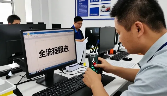 北京沃思康投资管理有限公司打造全流程跟进应用案例