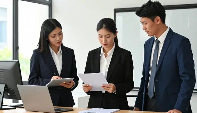 商务代理服务模式选型中的关键关注点分析